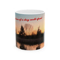 Ceramic Mug, (11oz, 15oz)