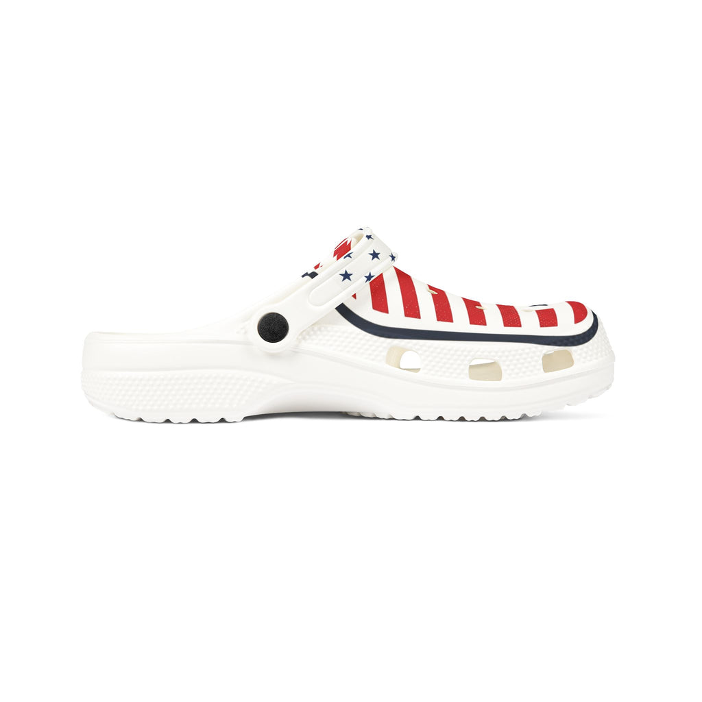 EVA Foam Rubber Shoes (AOP)