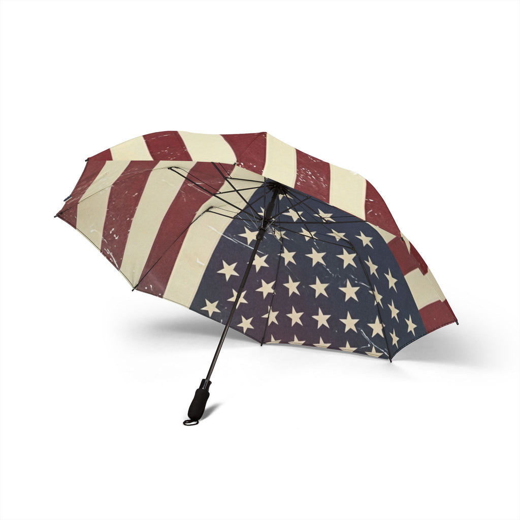 Semi-Automatic Foldable Umbrella